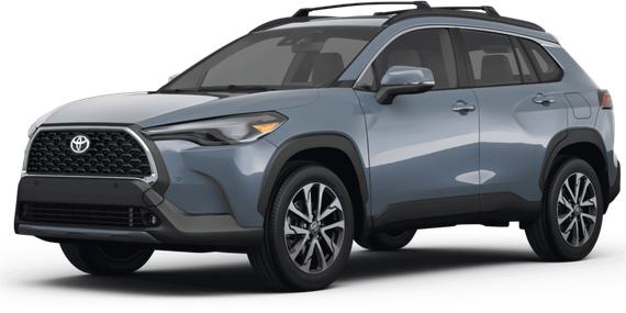 TOYOTA COROLLA CROSS 2023 7MUDAAAG3PV060268 image TOYOTA COROLLA CROSS 2023 7MUDAAAG3PV060268 image